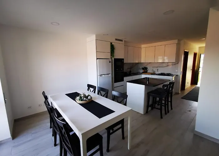 Luxueux - Vue Magnifique, Piscine, Balcon - Parking Appartamento *